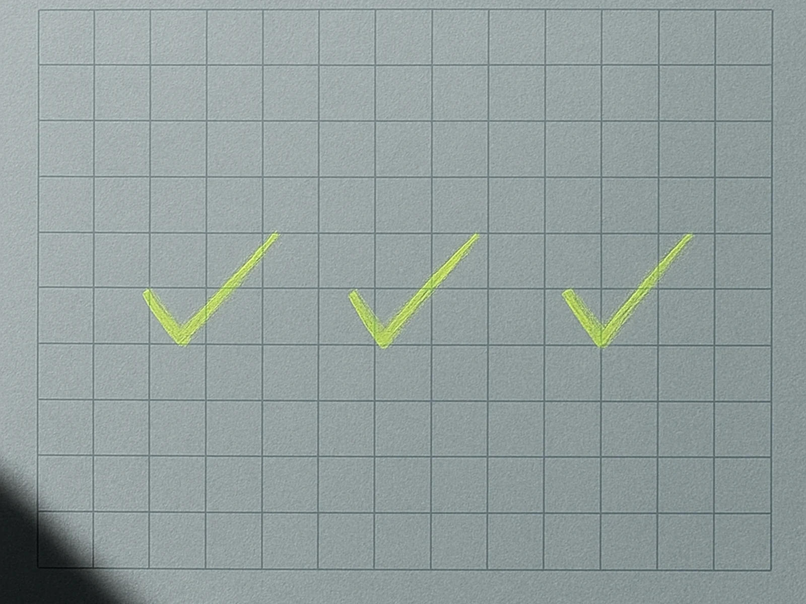 A quiet defence of the grid