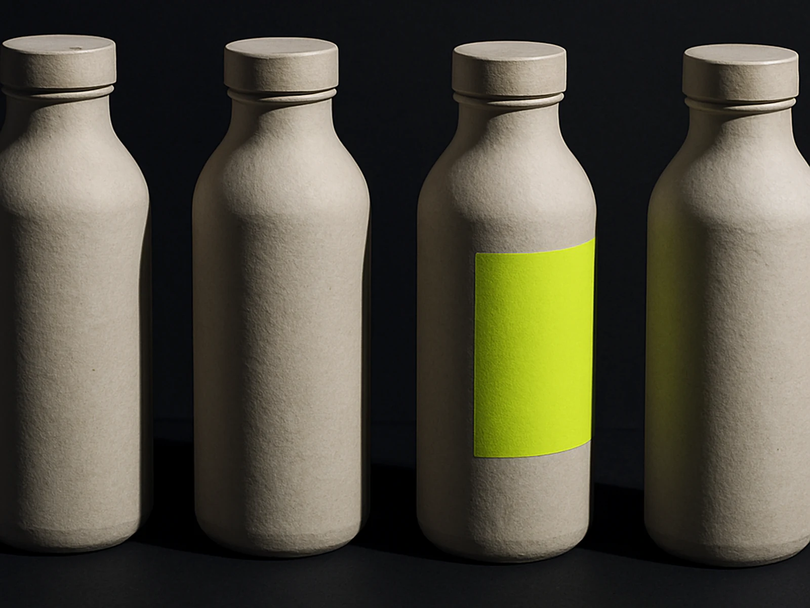 Designing against the grain of your category