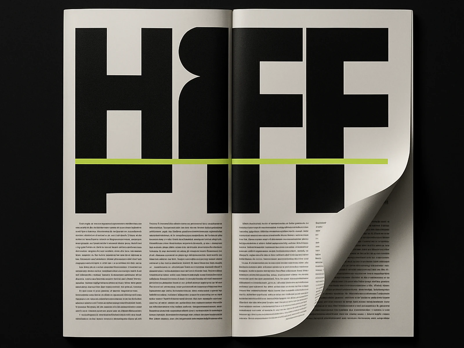 Cuaderno Norte — Editorial direction